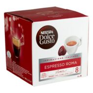 Kávékapszula NESCAFÉ Dolce Gusto Espresso Roma 16 kapszula/doboz