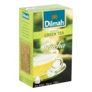 Zöld tea DILMAH Sencha Green 20 filter/doboz