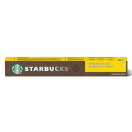 Kávékapszula STARBUCKS by Nespresso Sunny Day Blend 10 kapszula/doboz