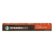 Kávékapszula STARBUCKS by Nespresso Breakfast Blend 10 kapszula/doboz