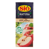 Gyümölcslé SIÓ Natura alma 100% 0,2L