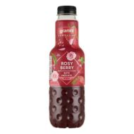 Gyümölcslé GRANINI Rosy Berry feketerépalé rózsával 0,75L