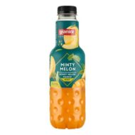 Gyümölcslé GRANINI Minty Melon Mangó-Sárgadinnye mentával 0,75L