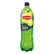 Üdítőital szénsavmentes LIPTON Ice Tea Zöld tea Citrom Zero 1,5L