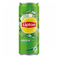 Üdítőital szénsavmentes LIPTON Ice Tea Zöld 0,33L