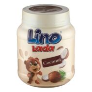 Tejes kenhető krém LINO LADA kókuszos 350g