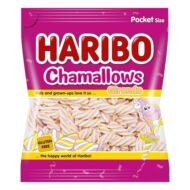 Gumicukor HARIBO Chamallow Girondo gluténmentes 90g