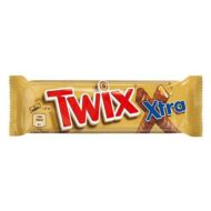 Csokoládé TWIX Xtra 75g