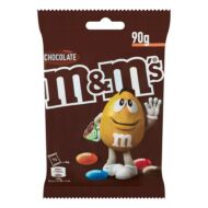 Csokoládé M&M`s csokoládés 90g