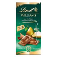 Csokoládé LINDT Williams Tablet 100g