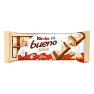 Csokoládé KINDER Bueno White fehércsokoládés 30g