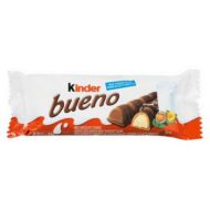 Csokoládé KINDER Bueno 43g