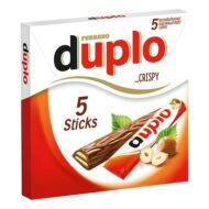 Csokoládé DUPLO Stick 5 darabos 91g