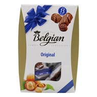Csokoládé BELGIAN Seahorses Original desszert 135g