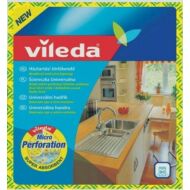 Törlőkendő VILEDA háztartási 36x40 cm sárga