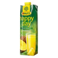 Gyümölcslé  HAPPY DAY ananász 100% 1L