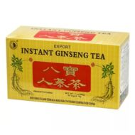 Herbatea instant DR CHEN Ginseng 20 filter/doboz