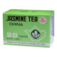 Zöld tea DR CHEN Eredeti kínai jázmin 20 filter/doboz