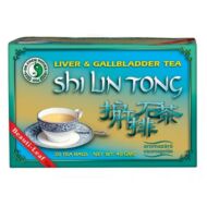 Májvédő tea DR CHEN Shi Lin Tong 20 filter/doboz