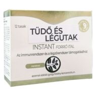 Herbatea instant DR CHEN Tüdő No.1 12 filter/doboz