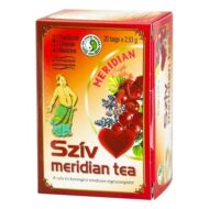 Szív meridián tea DR CHEN 20 filter/doboz