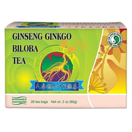 Herbatea DR CHEN Ginseng-Ginkgo-Zöld tea 20 filter/doboz