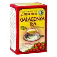 Galagonya tea DR CHEN 20 filter/doboz