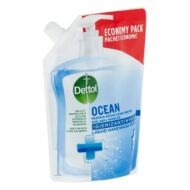Folyékony szappan utántöltő DETTOL óceán 500ml