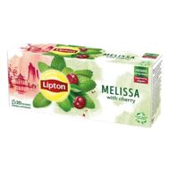 Herbatea LIPTON Cseresznye-Citromfű 20 filter/doboz