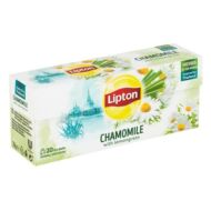 Herbatea LIPTON Citromfű-Kamilla 20 filter/doboz