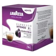 Kávékapszula LAVAZZA Dolce Gusto Intenso Espresso 16 kapszula/doboz
