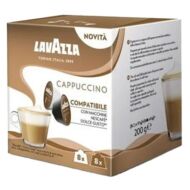 Kávékapszula LAVAZZA Dolce Gusto Cappuccino 16 kapszula/doboz