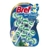 Toalett illatosító golyó BREF Wellness Serenity 3x50g