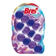 Toalett illatosító golyó BREF Brilliant Gel Magic Breeze 3x42g