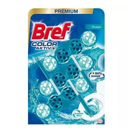 Toalett illatosító golyó BREF Color Aktiv Ocean 3x50g