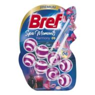 Toalett illatosító golyó BREF Wellness Harmony 2x50g