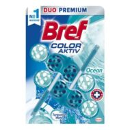 Toalett illatosító golyó BREF Color Aktiv Ocean 2x50g