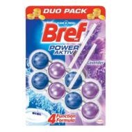 Toalett illatosító golyó BREF Power Aktiv Lavender 2x50g