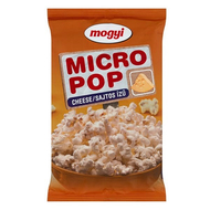 Pattogatni való kukorica MOGYI Micro Pop sajtos 100g