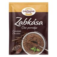 Zabkása CERBONA csokoládés 55g