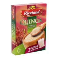 Főzőtasakos quinoa RICELAND 2x90g