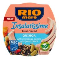 Tonhalsaláta RIO MARE Insalatissime quinoa