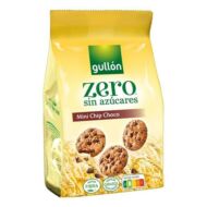 Keksz GULLON Mini Chip Choco Zero 75g