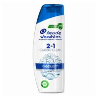 Sampon HEAD AND SHOULDERS 2in1 Classic 225ml