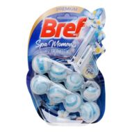 Toalett illatosító golyó BREF Wellness Vitality 2x50g