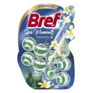 Toalett illatosító golyó BREF Wellness Serenity 2x50g
