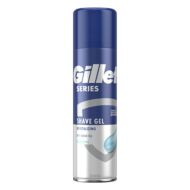 Borotvazselé GILLETTE Series Revitalizing 200ml
