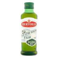 Olívaolaj BERTOLLI Originale extra szűz 0,25L