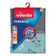 Vasalóállvány huzat VILEDA Park&Go parkolózónás szivacsos