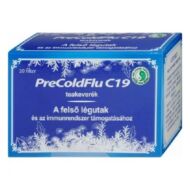 Herbatea DR CHEN Precoldflu C19 20 filter/doboz